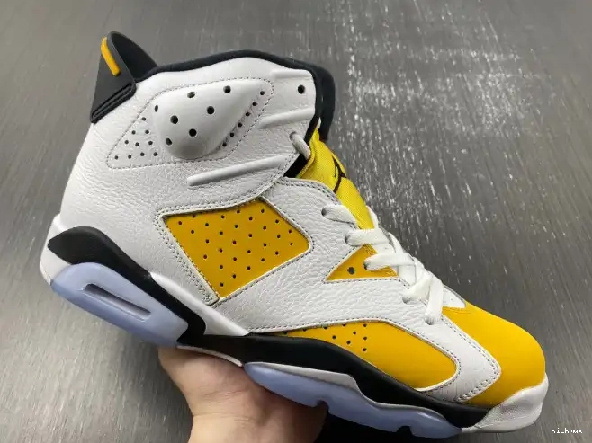 Cheap MAX Ochre Yellow Air 6 CT8529-170 Jordan 0415